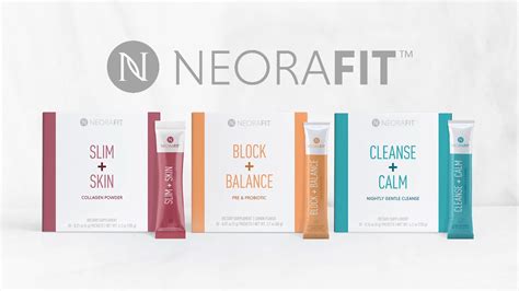 NeoraFit™ Weight Management & Wellness System.